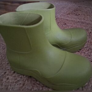 Bottega Veneta Rain Boots